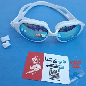 عینک شنا بزرگسال کد 4242